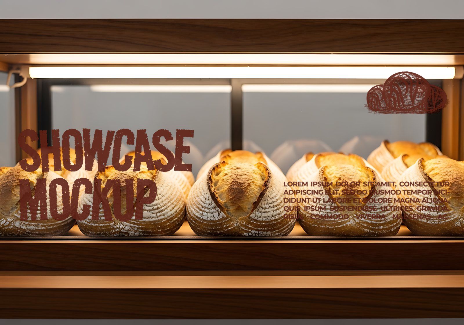 Premium Branding Bread & Coffee Store Mockup — image 16