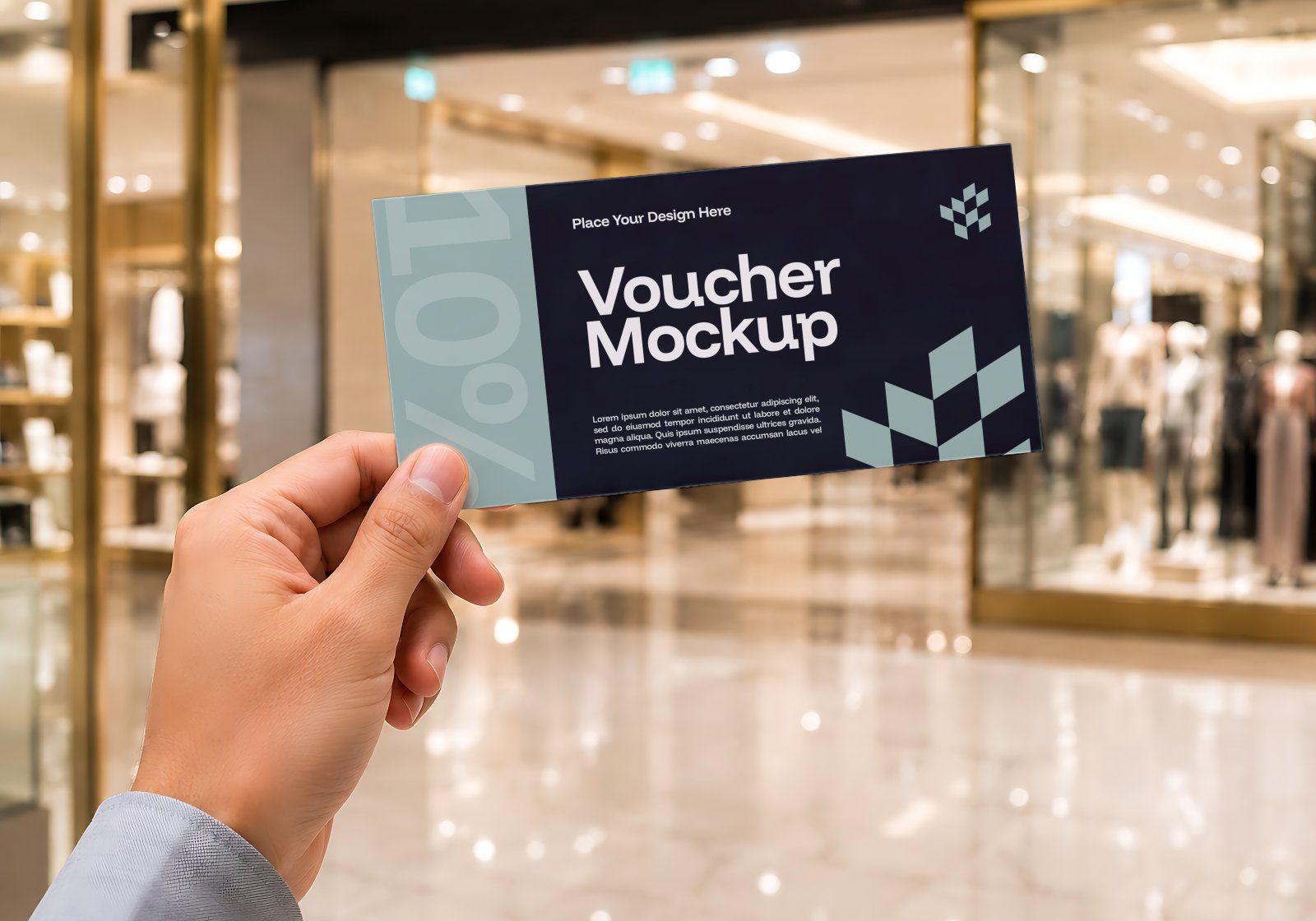 Premium City Mall Branding Mockup Bundle – 15 Giant PSD Scenes for Shopping Center & Retail Mega Arc — image 11