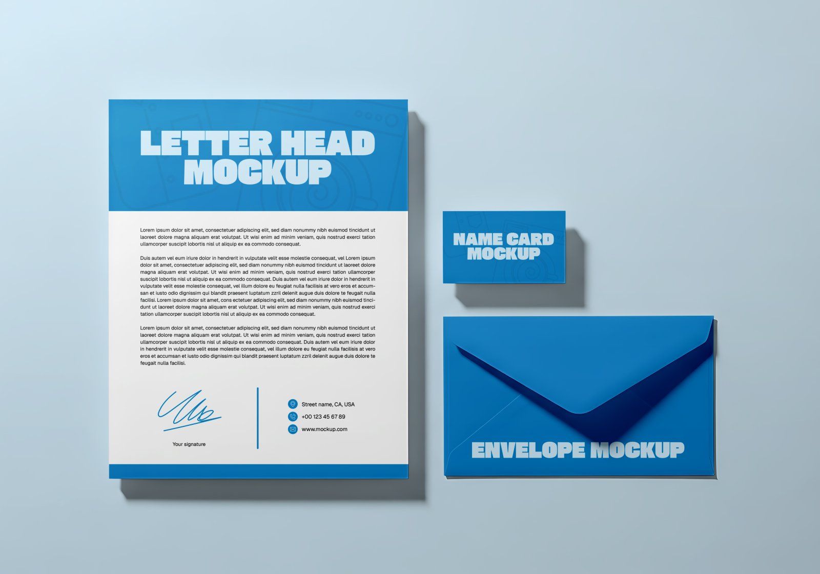 Laundry Shop Mockup Bundle – 15 PSD Templates for Branding, Packaging, and Interior Display — image 8