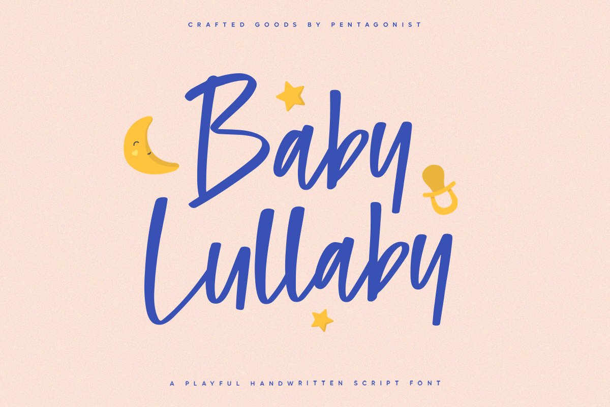 Baby Lullaby | Playful Script — image 10