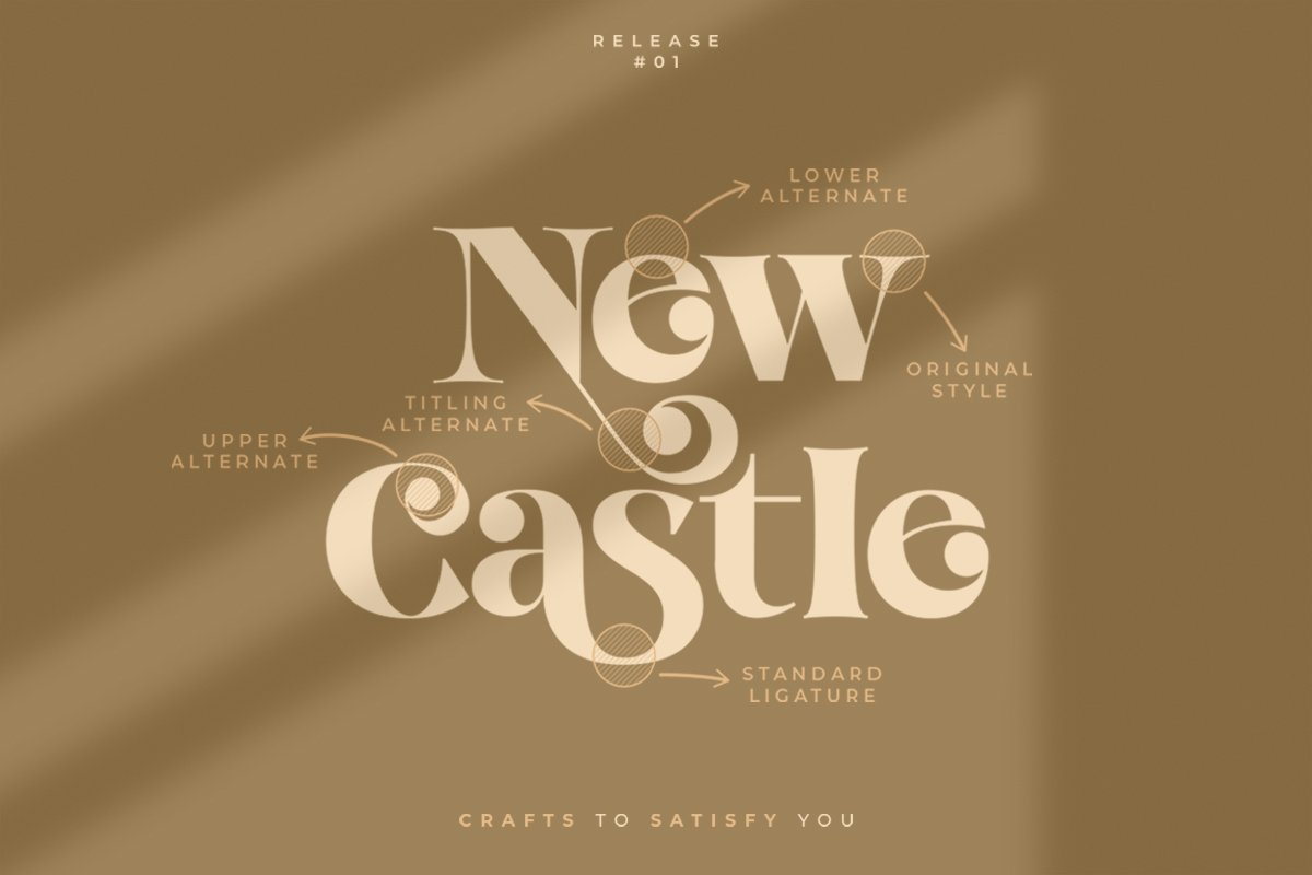 Break Love | Classy Retro Font — image 9