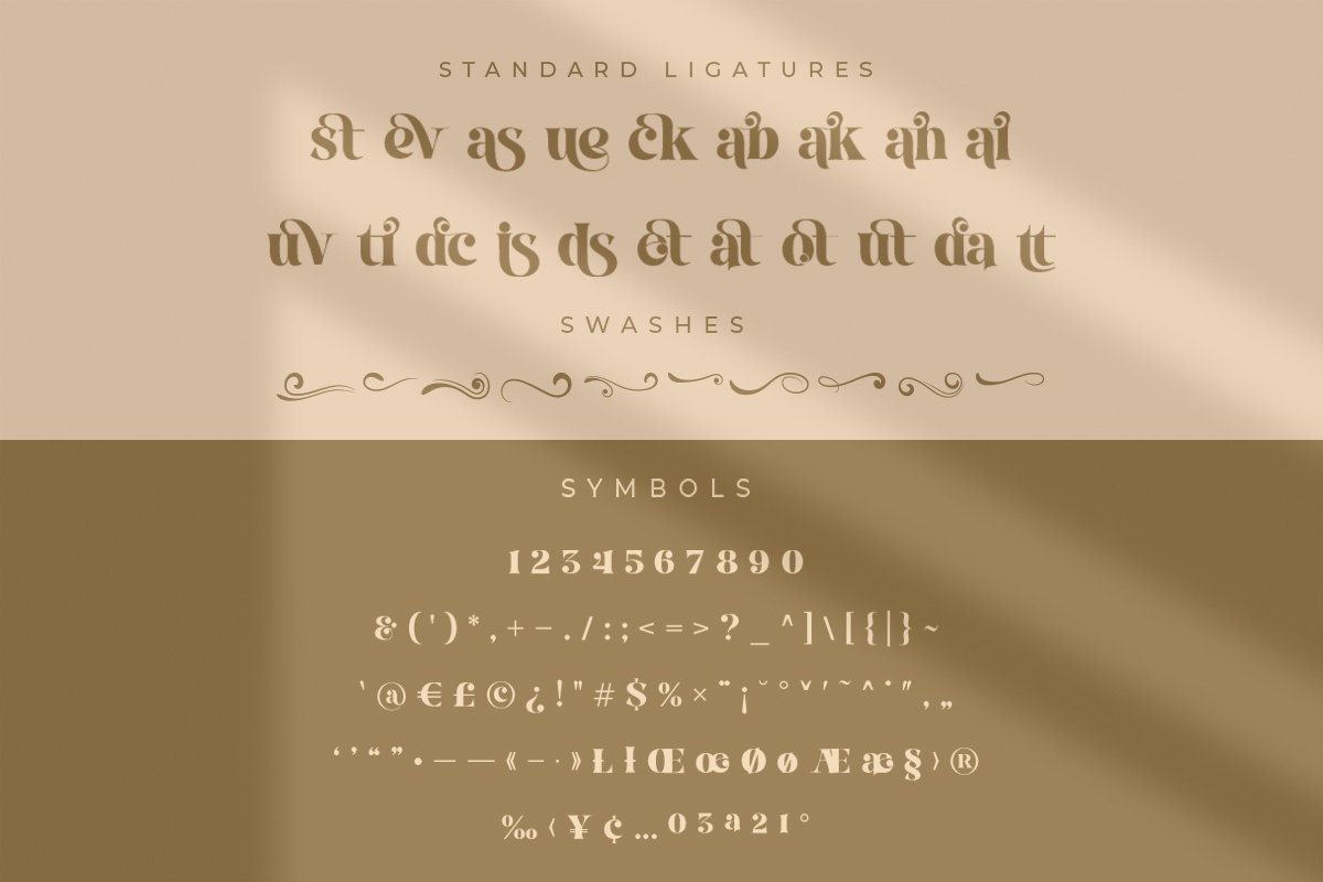 Break Love | Classy Retro Font — image 2