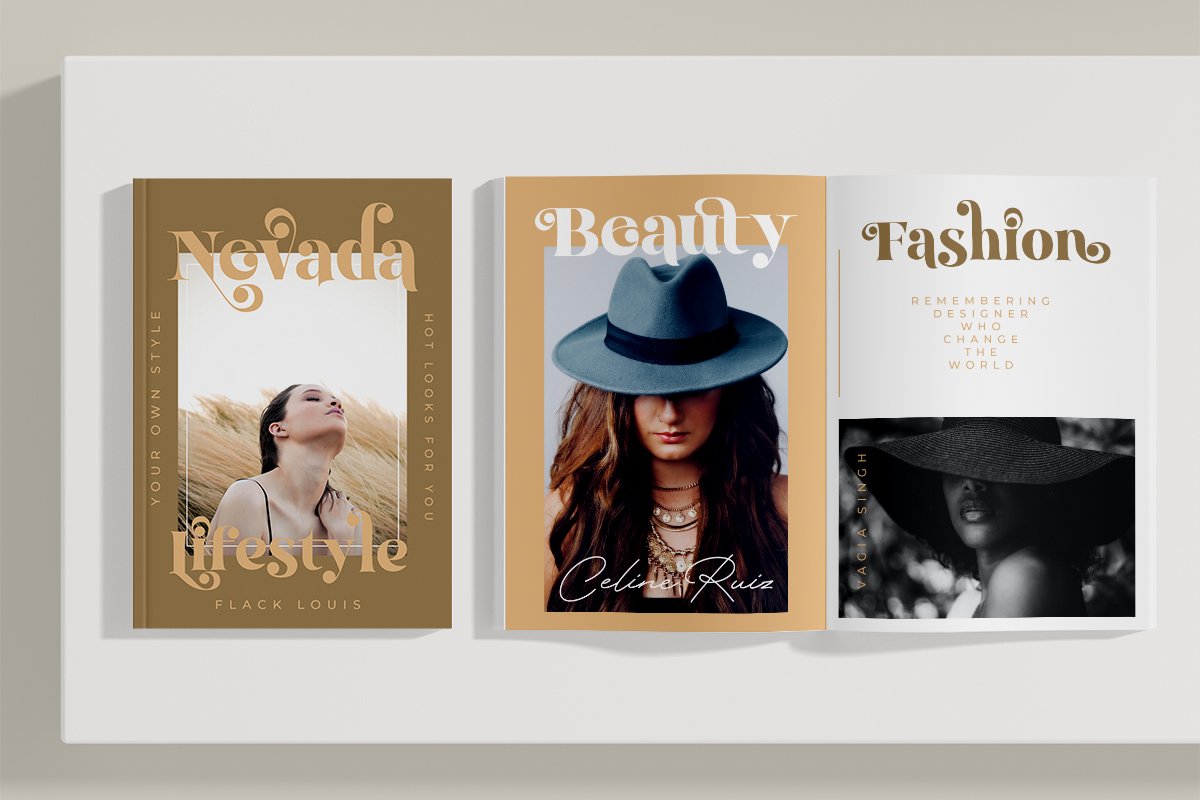 Break Love | Classy Retro Font — image 1