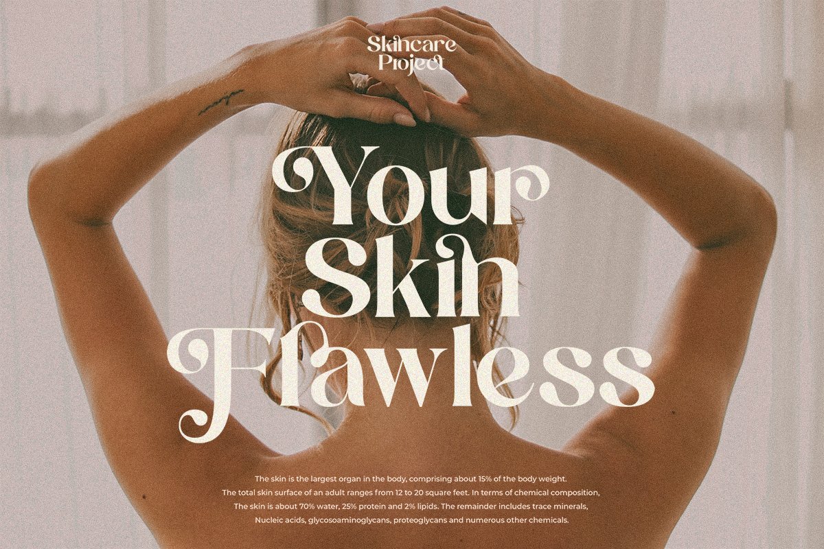 Calgary | New Stylish Serif Font — image 12