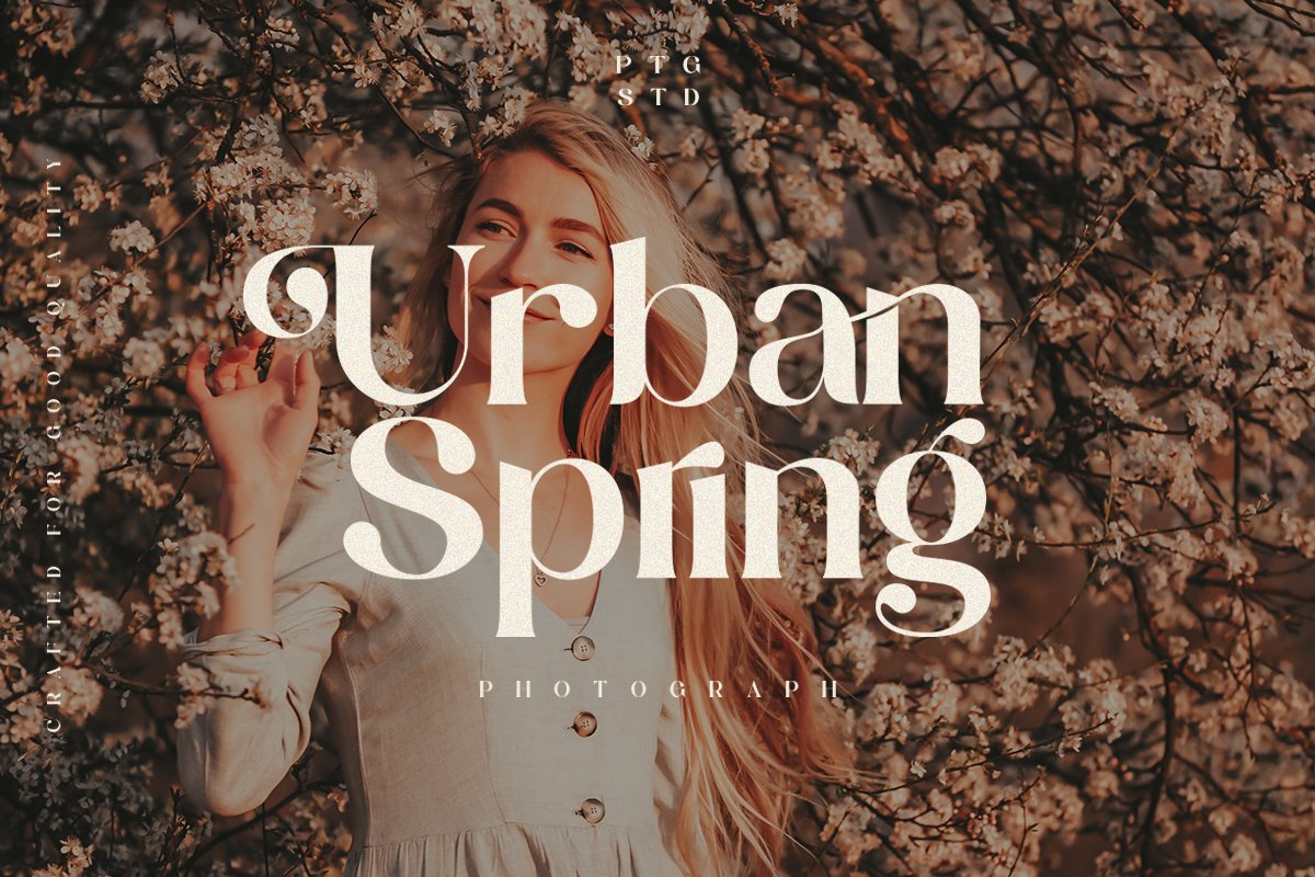 Calgary | New Stylish Serif Font — image 8