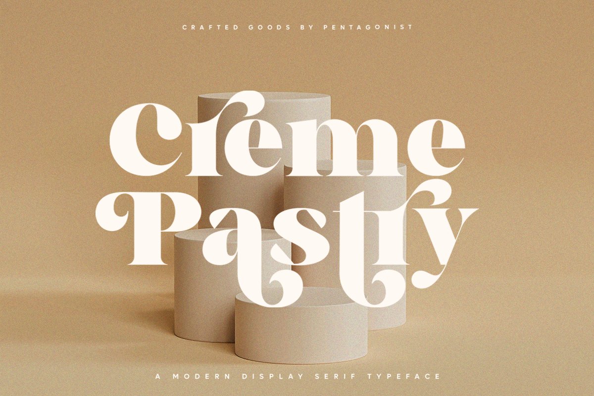 Creme Pastry | Cheek Display — image 10