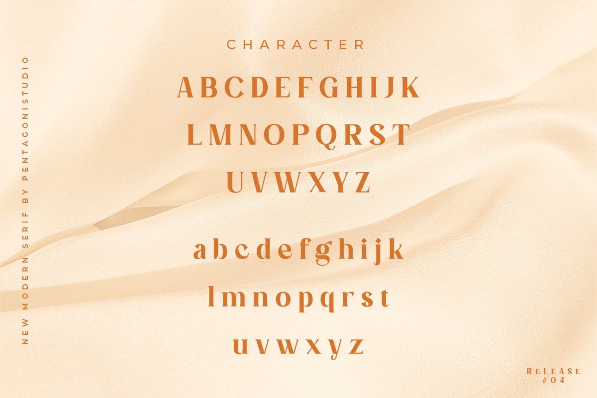 Evoria | Modern Serif Font — image 4