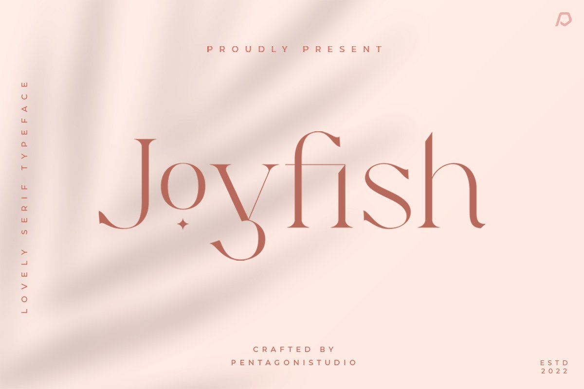 Joyfish | Lovely Serif Font — image 10