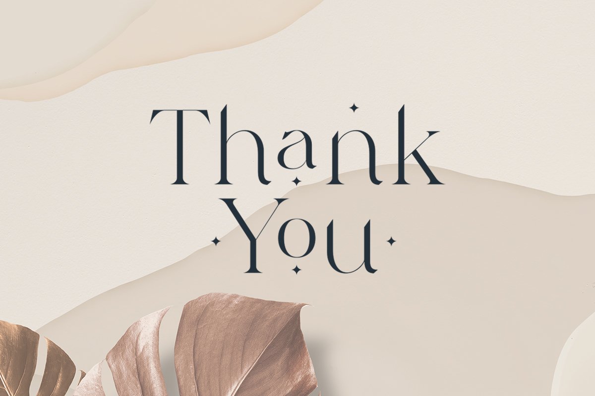 Joyfish | Lovely Serif Font — image 1