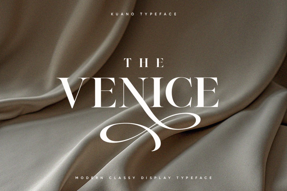 Kuano | Classy Display Serif — image 7