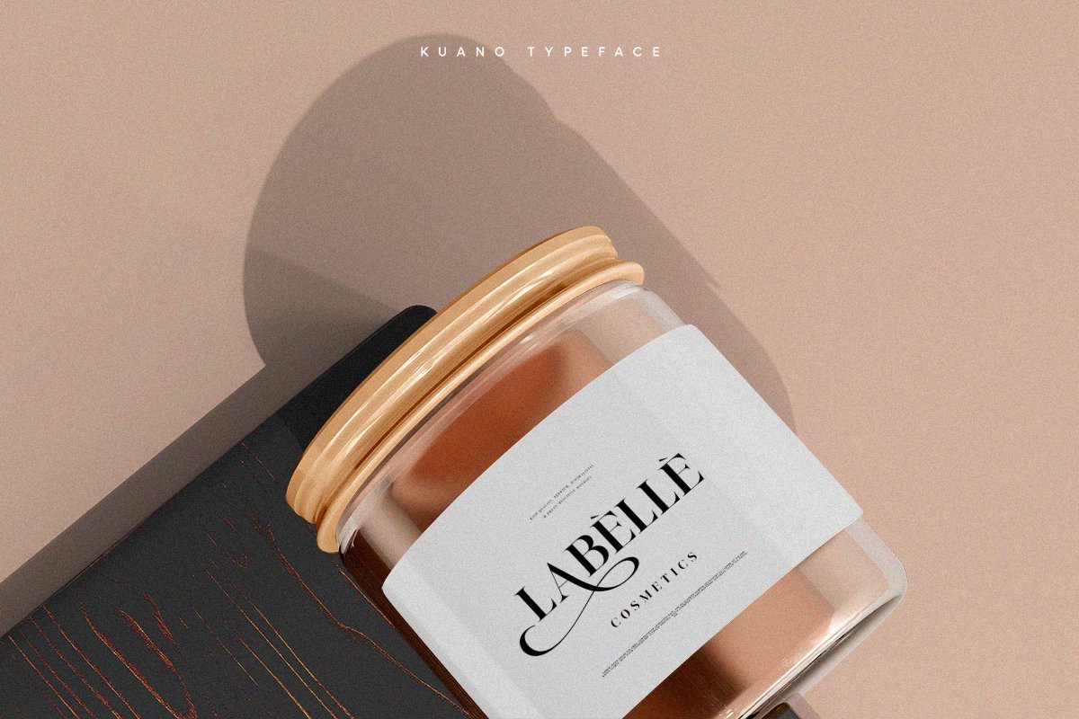 Kuano | Classy Display Serif — image 6