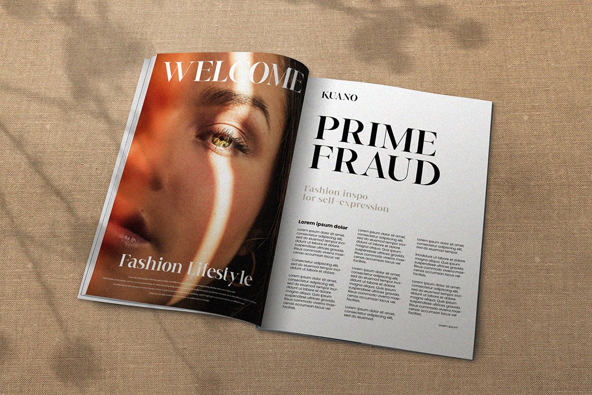 Kuano | Classy Display Serif — image 4