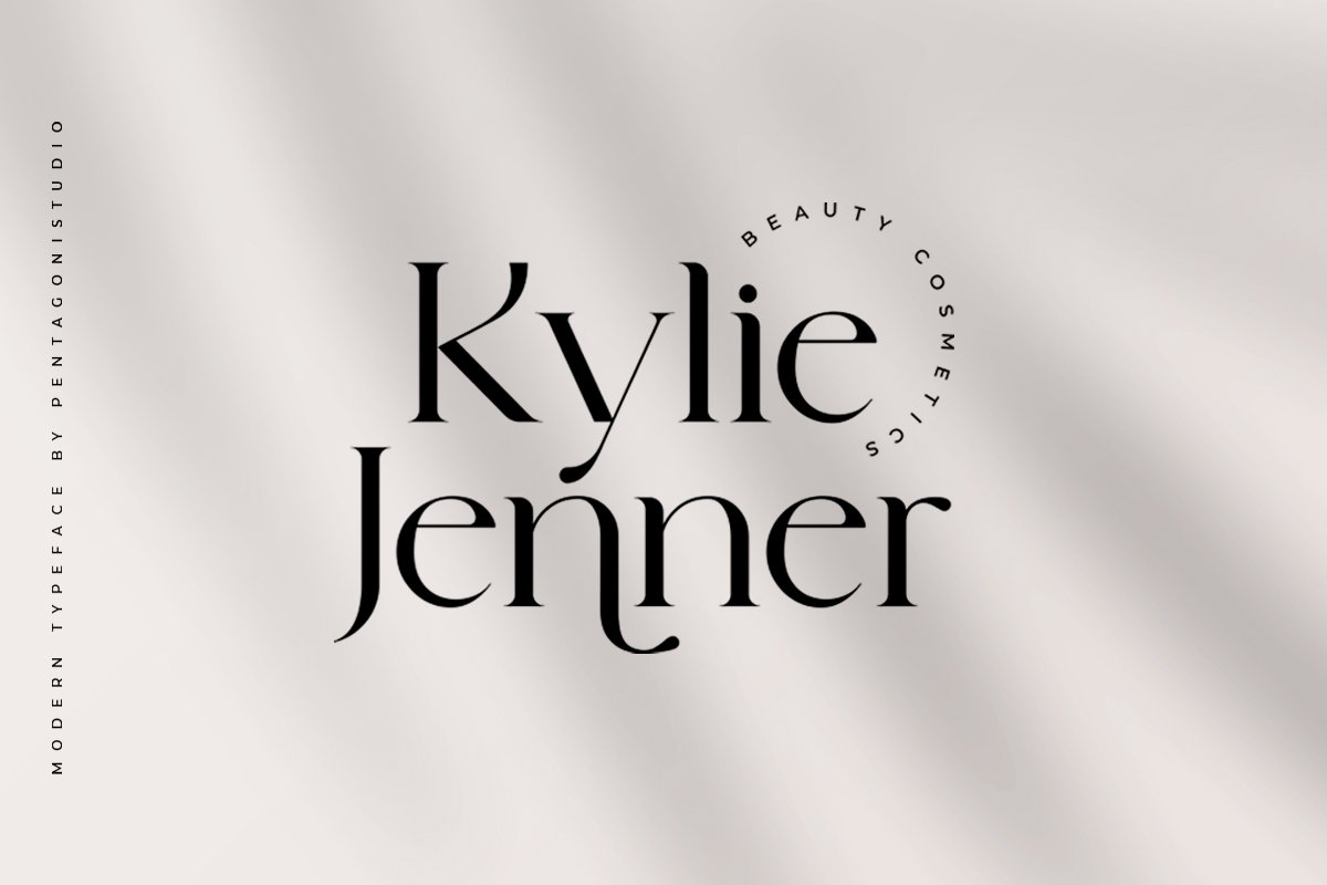Kugile | Classy Serif Font — image 9