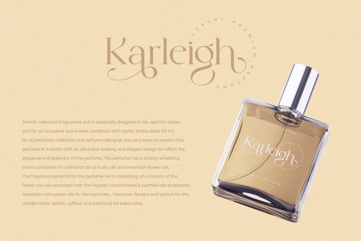 Kugile | Classy Serif Font — image 8