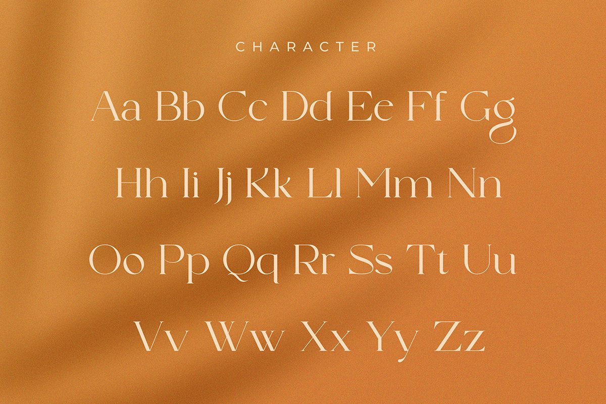 Kugile | Classy Serif Font — image 2