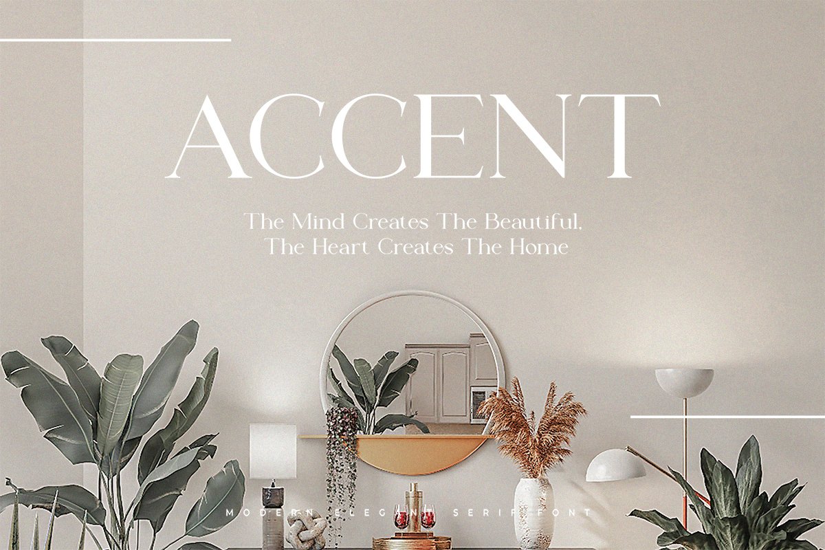 Lanche | Modern Elegant Serif Font — image 8