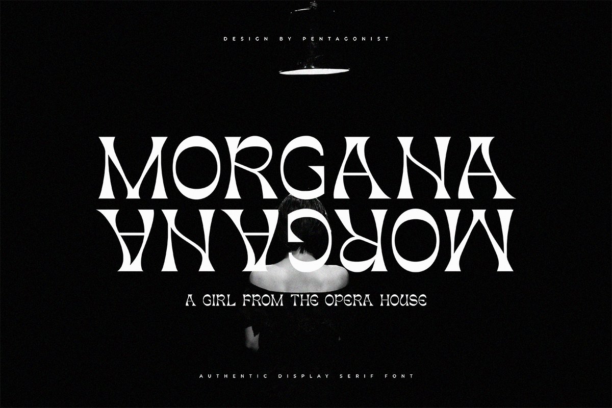 Norway | Authentic Display Typeface — image 4