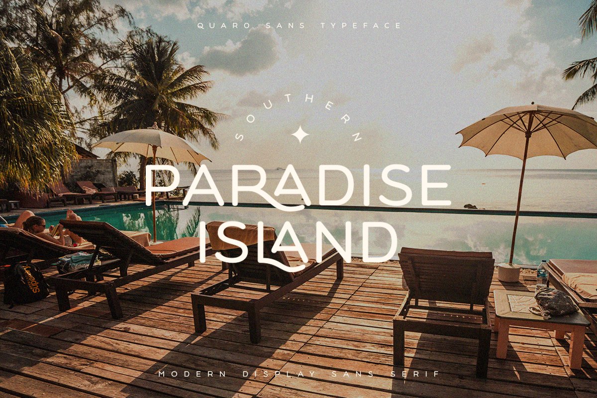 Quaro | Modern Display Sans — image 8