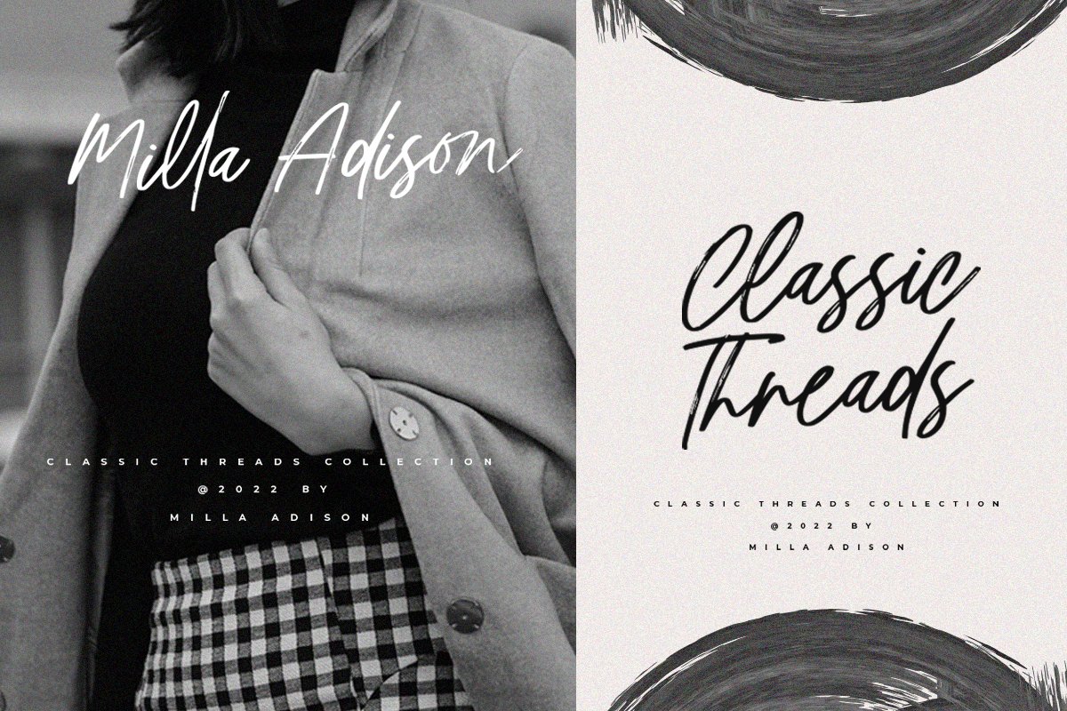 Youthful | Signature Script Font — image 8
