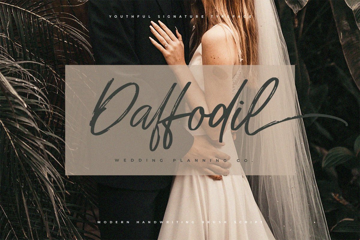 Youthful | Signature Script Font — image 4