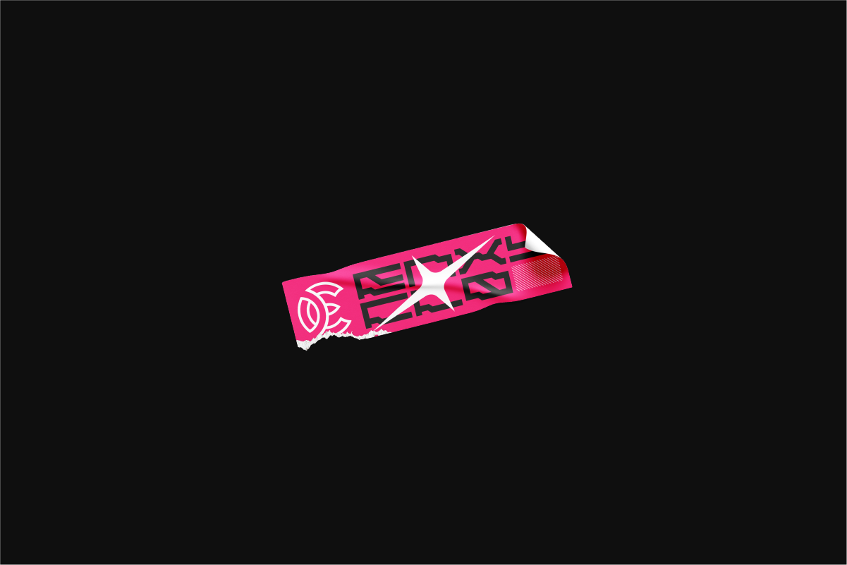 EXOBYTE - Futuristic Font — image 1