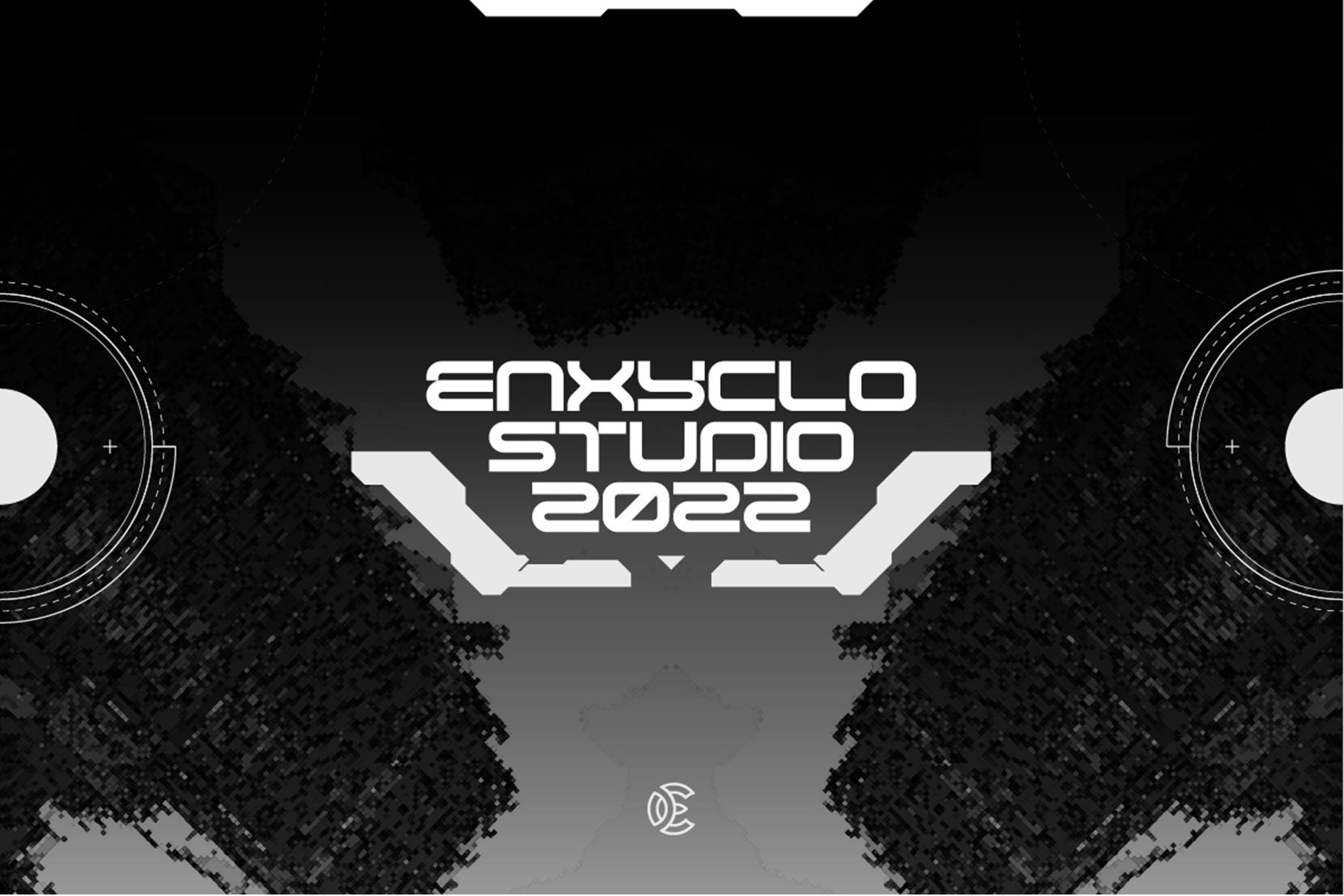 OSCURA - Futuristic Display Font — image 1