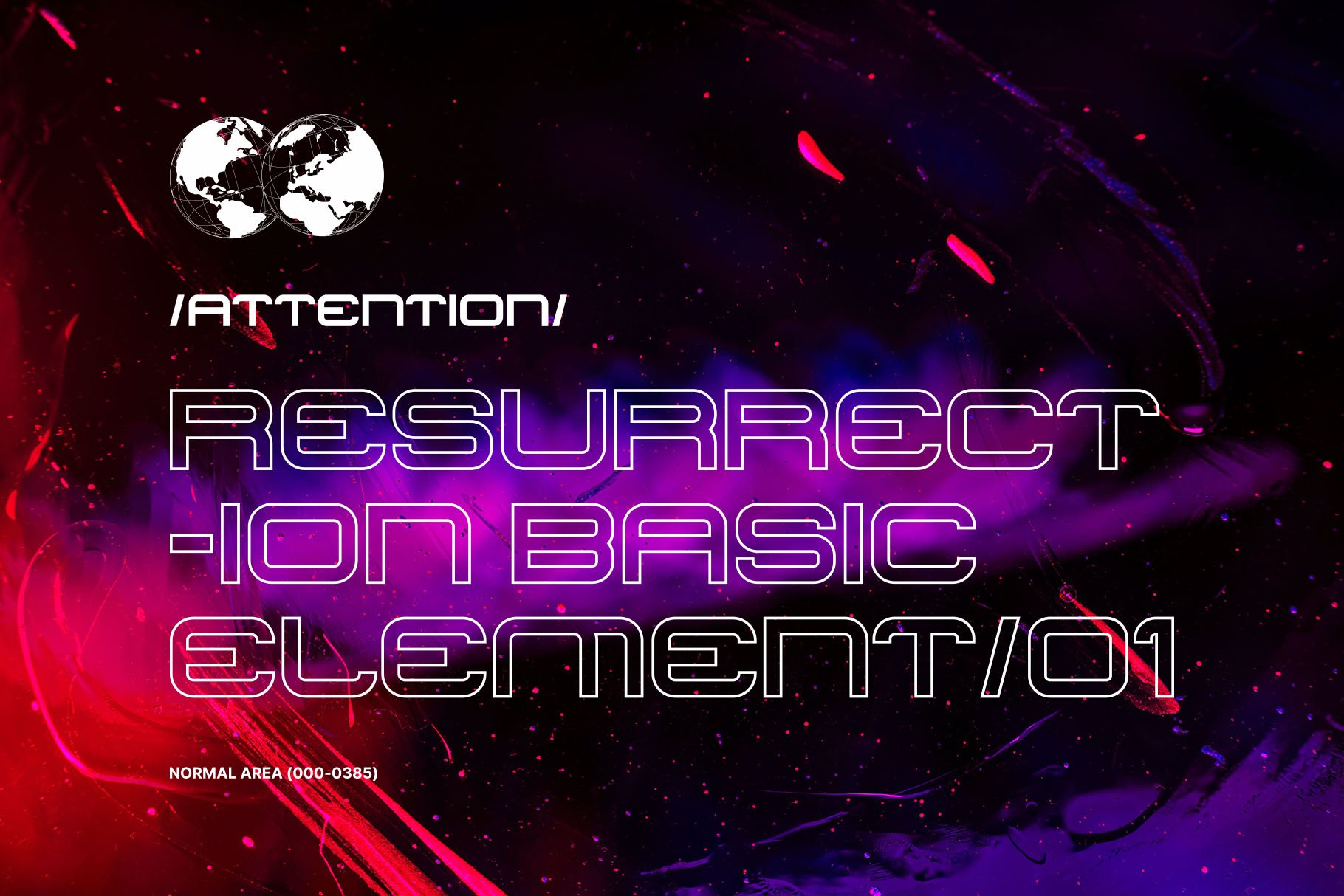 KROIGS - Futuristic Display Font — image 7
