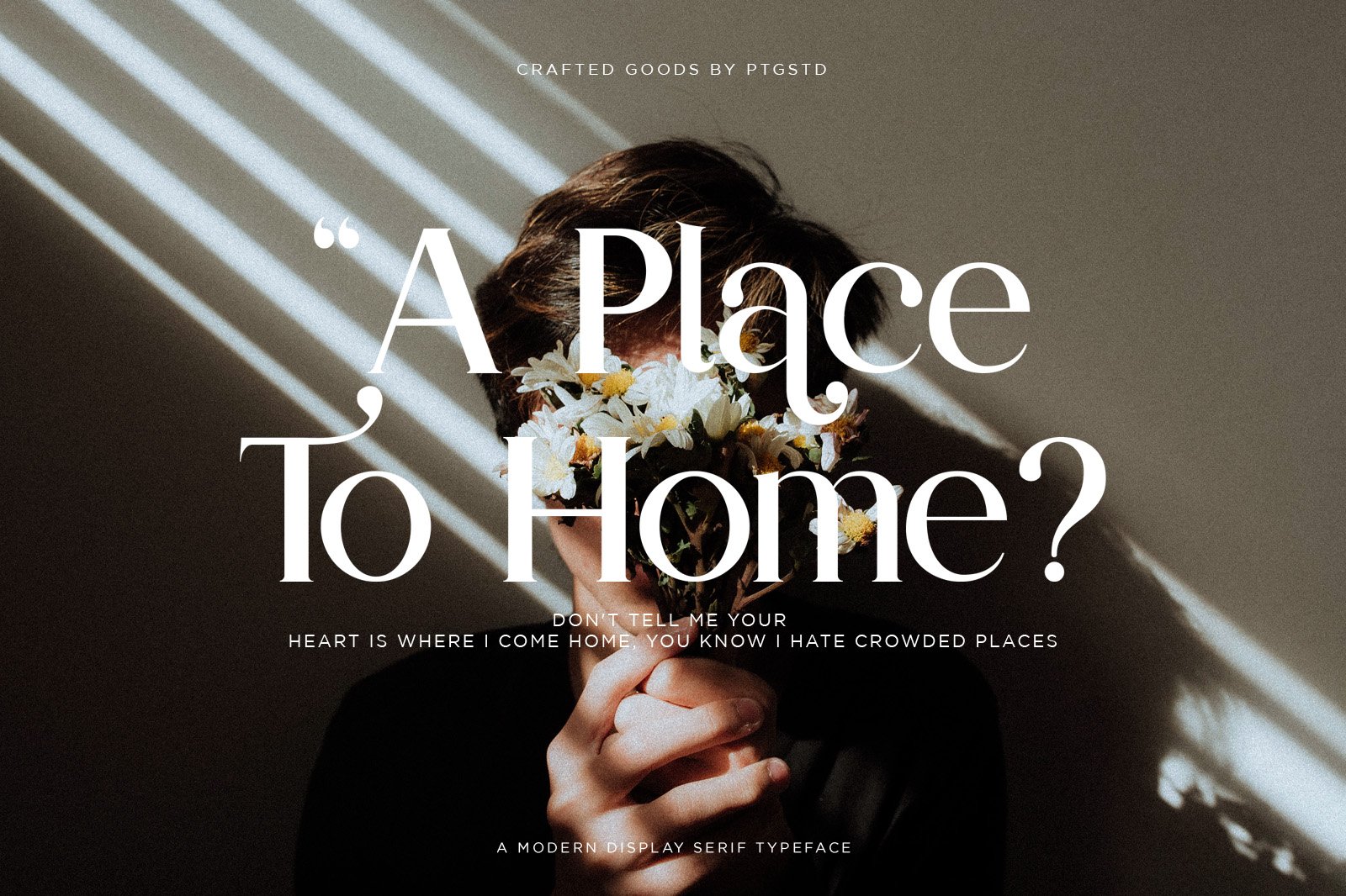 Partake | Modern Serif — image 8