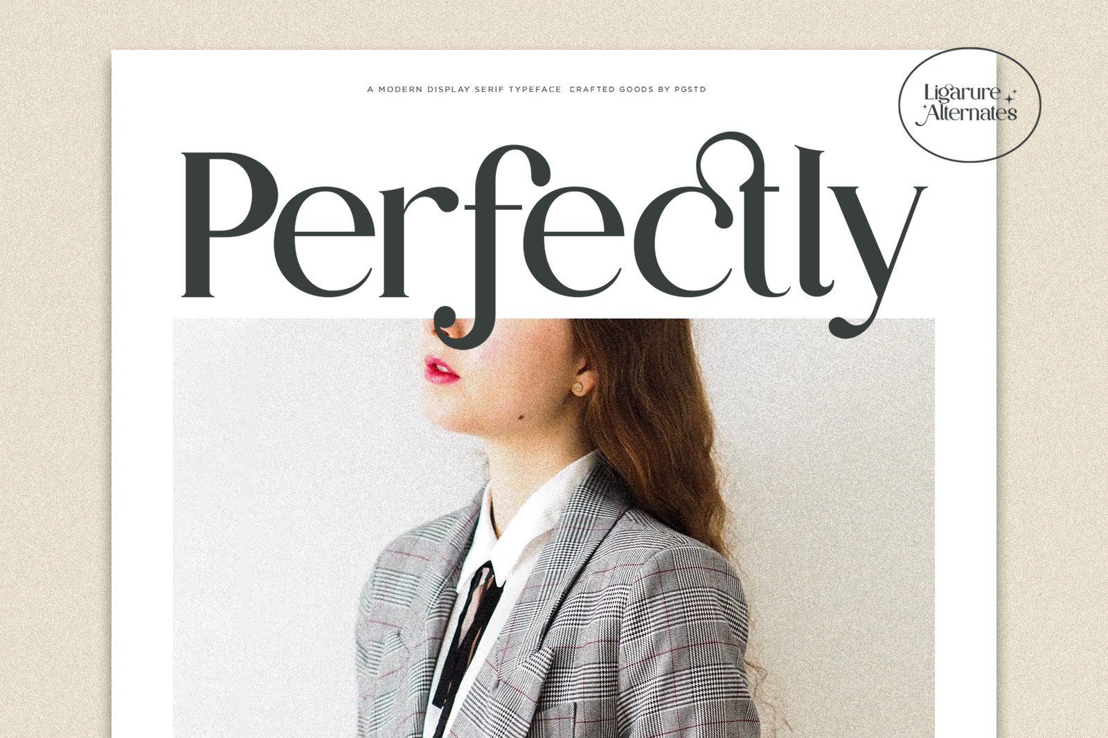Partake | Modern Serif — image 6