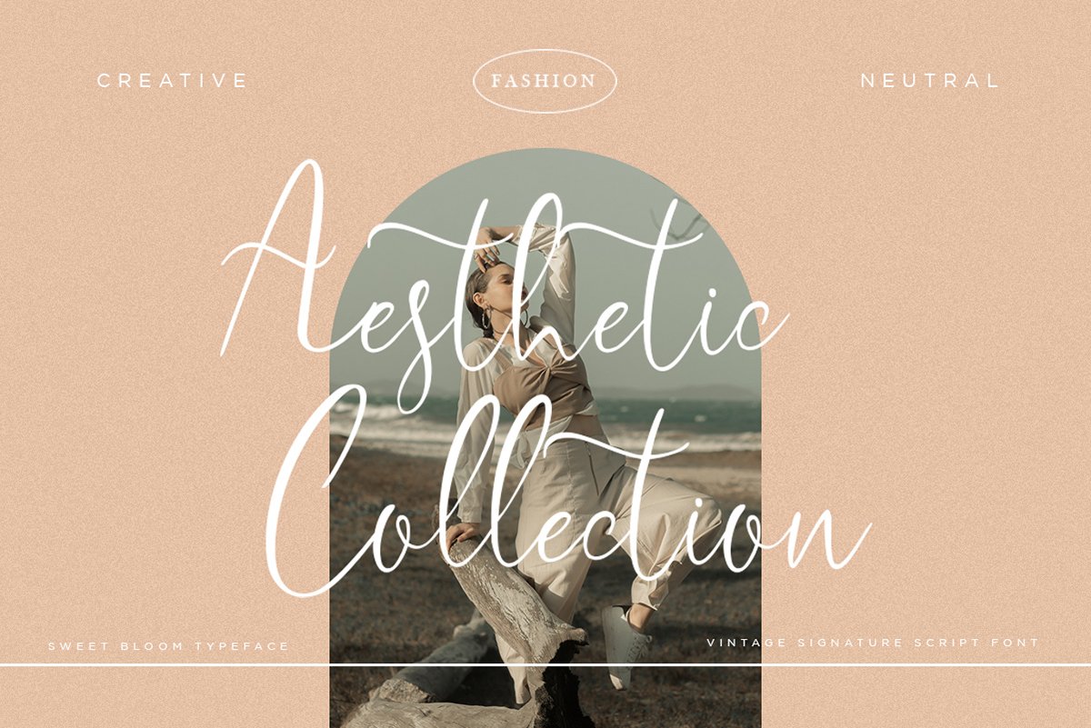 Sweet Bloom | Lovely Script — image 6