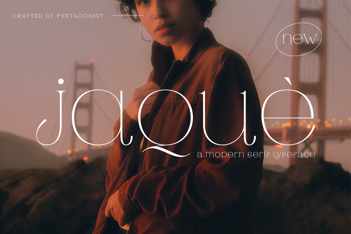 Jaque | Royal Serif — image 12