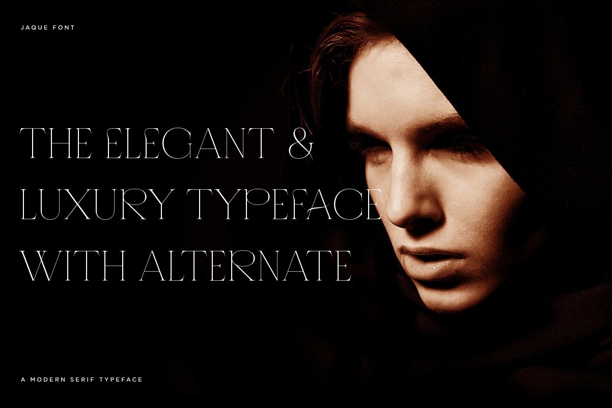 Jaque | Royal Serif — image 11