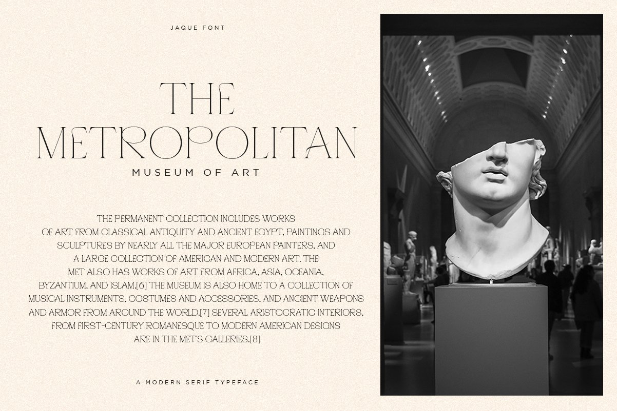 Jaque | Royal Serif — image 9