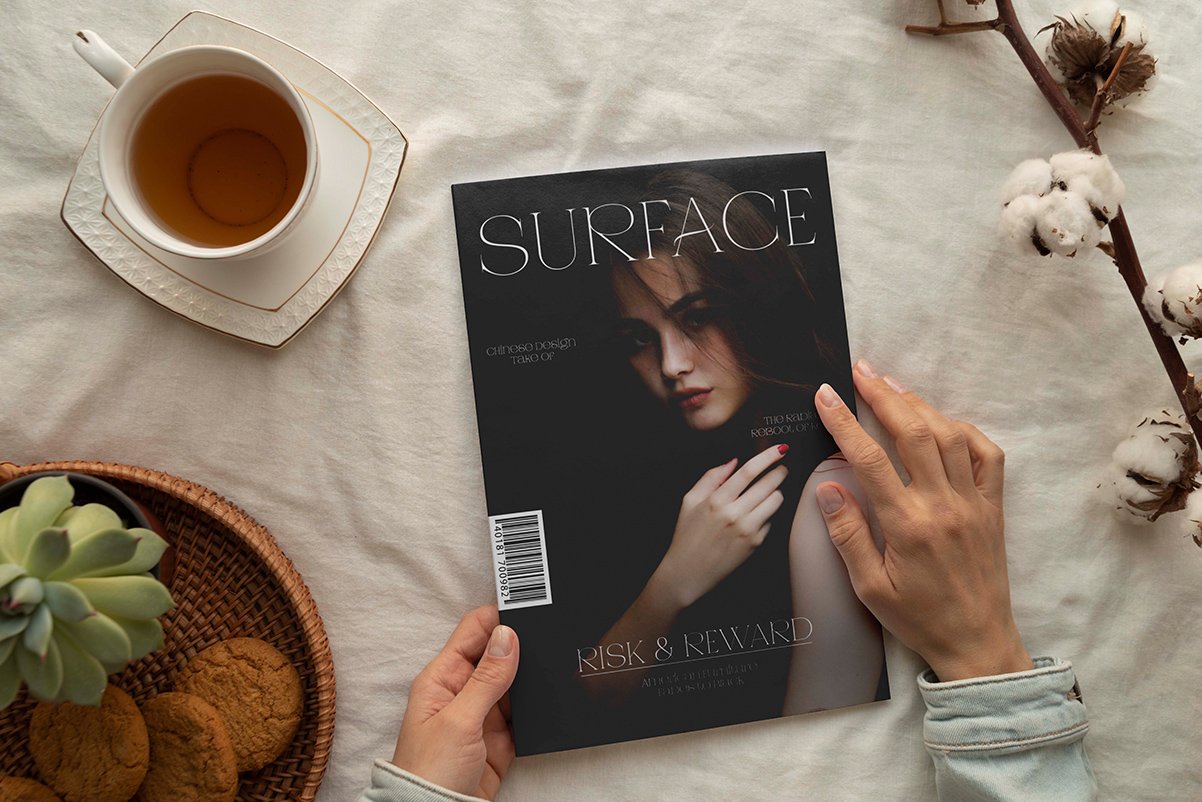 Jaque | Royal Serif — image 8