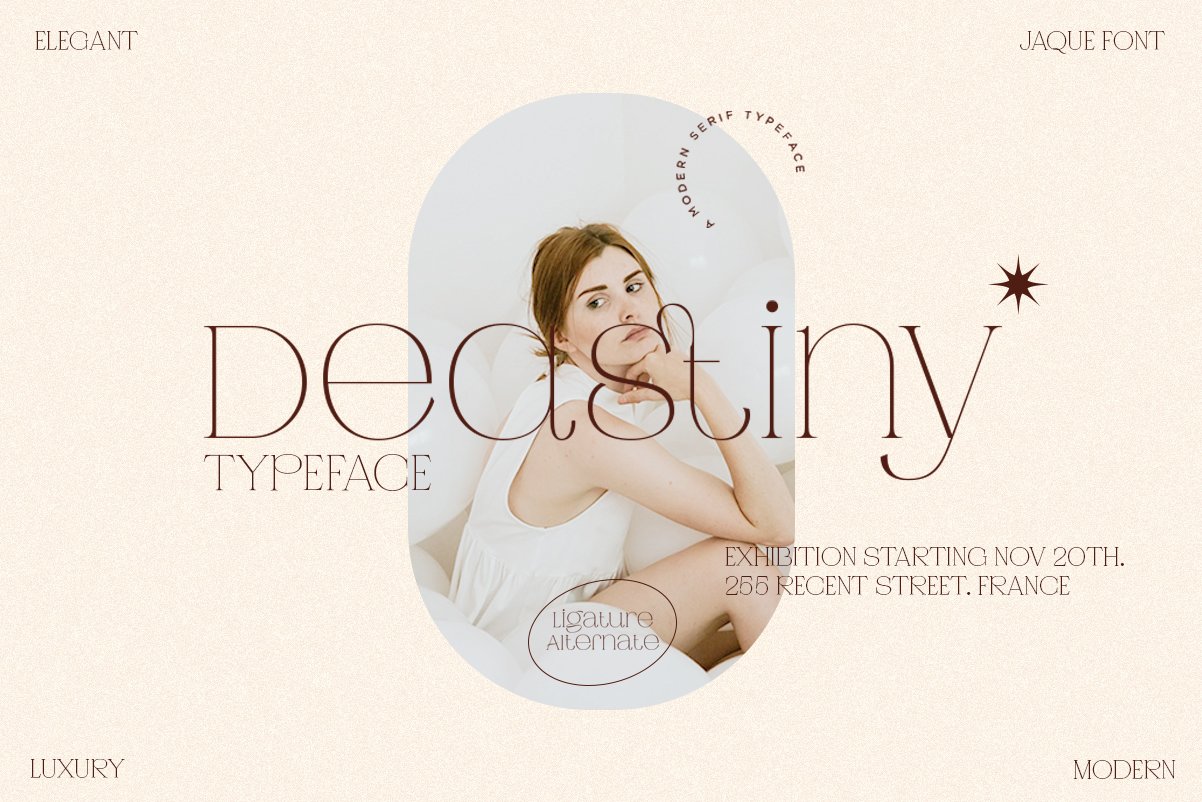 Jaque | Royal Serif — image 7