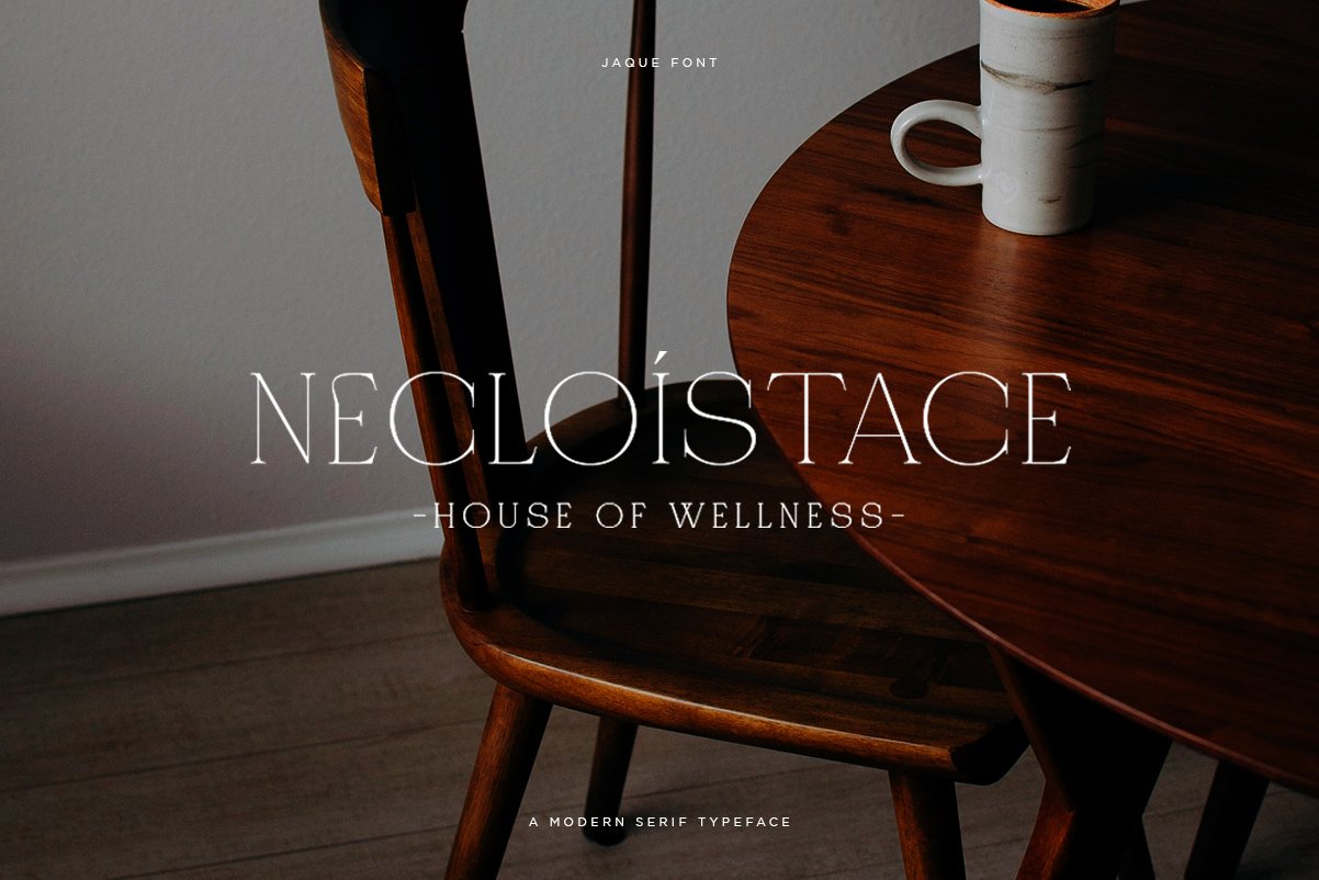 Jaque | Royal Serif — image 5
