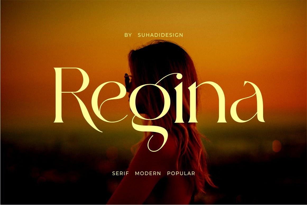Abigail - Popular Classy Modern Serif — image 2