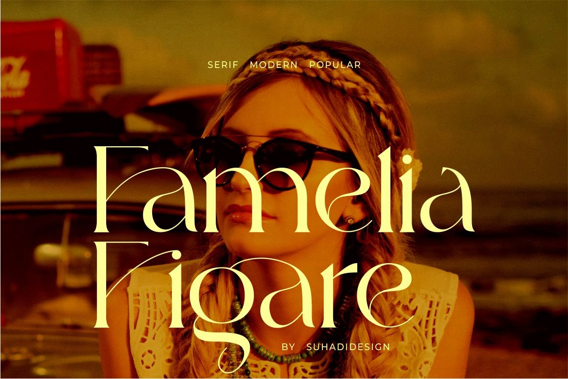 Abigail - Popular Classy Modern Serif — image 3