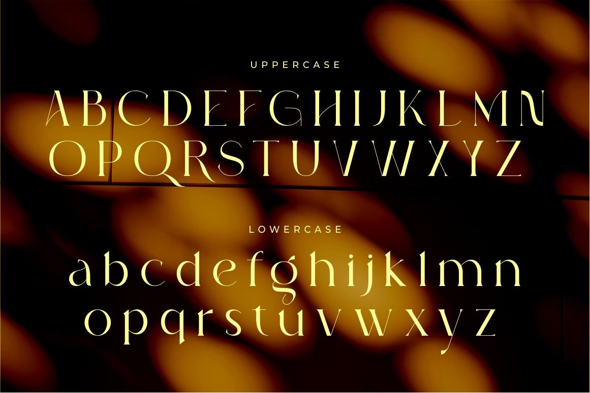 Abigail - Popular Classy Modern Serif — image 12