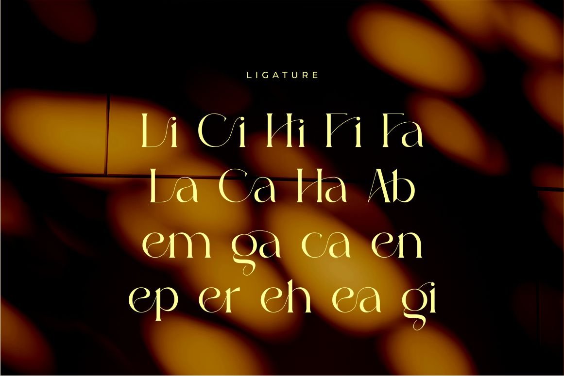 Abigail - Popular Classy Modern Serif — image 13
