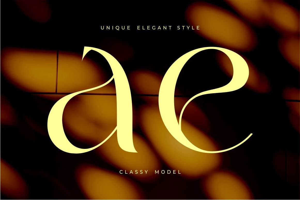 Abigail - Popular Classy Modern Serif — image 14