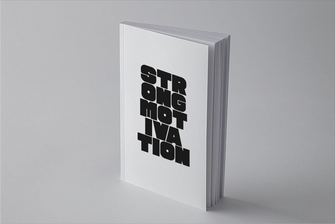 Fat Chubby Sans Serif Font — image 10