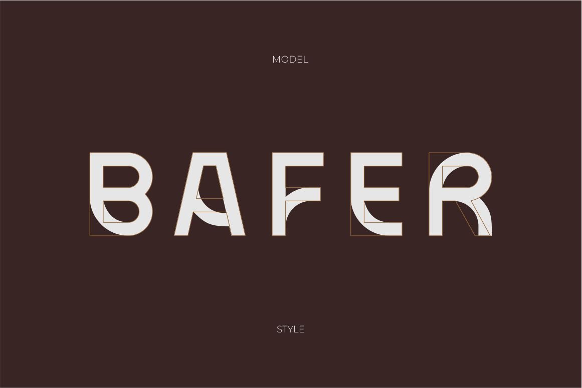 Blax - Sans Serif Alternate Font Family — image 13