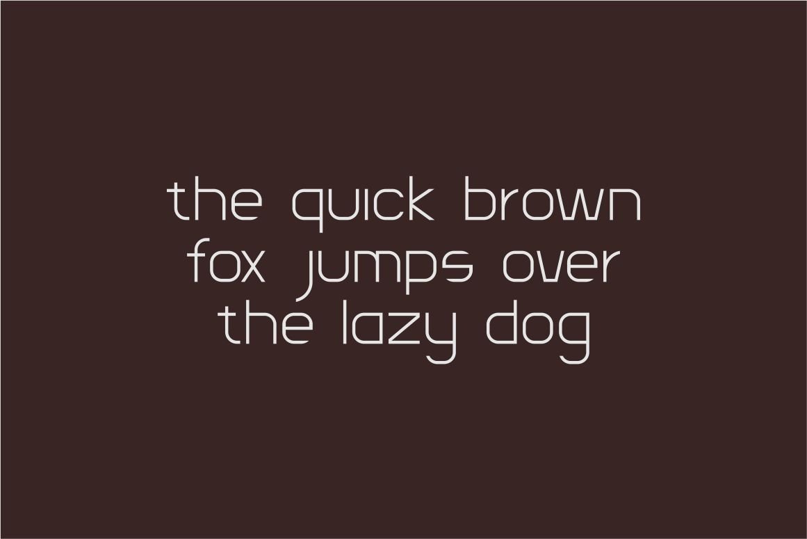 Blax - Sans Serif Alternate Font Family — image 16