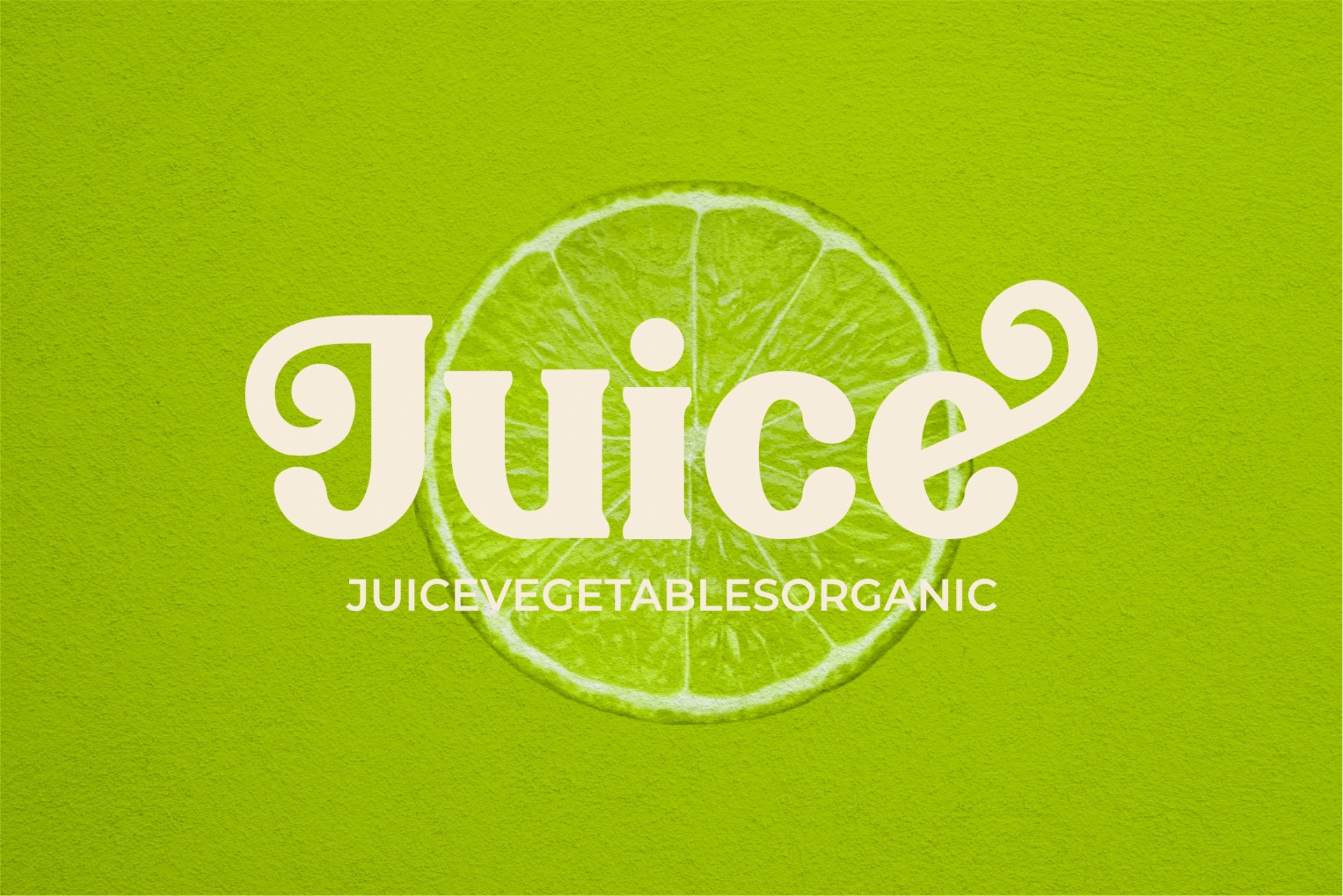 Bareno modern retro serif font — image 9