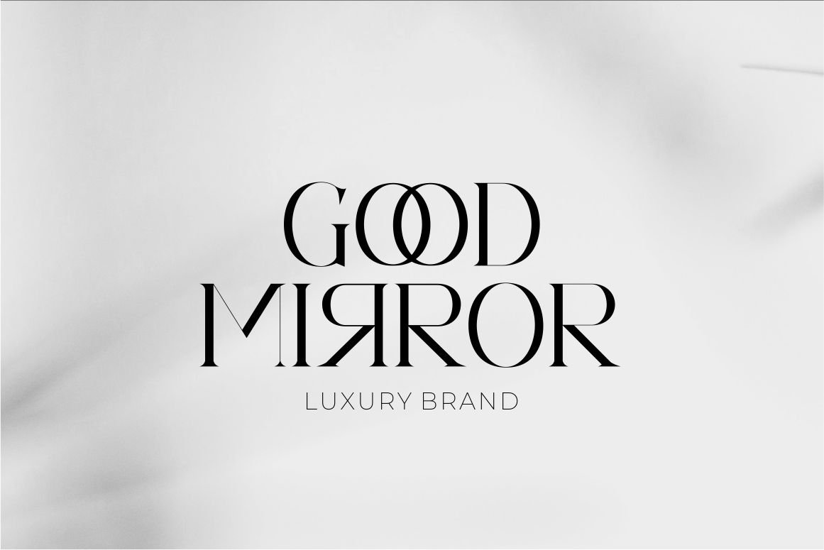 Calina serif classy font — image 12