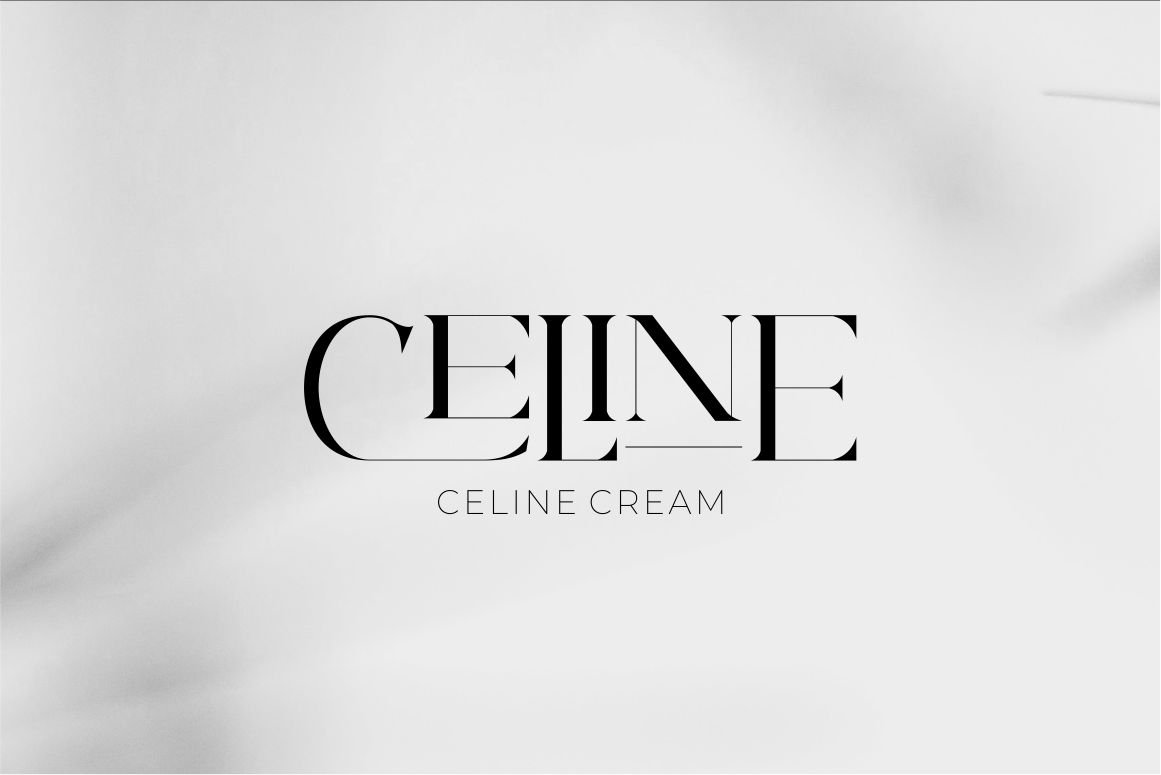 Calina serif classy font — image 13