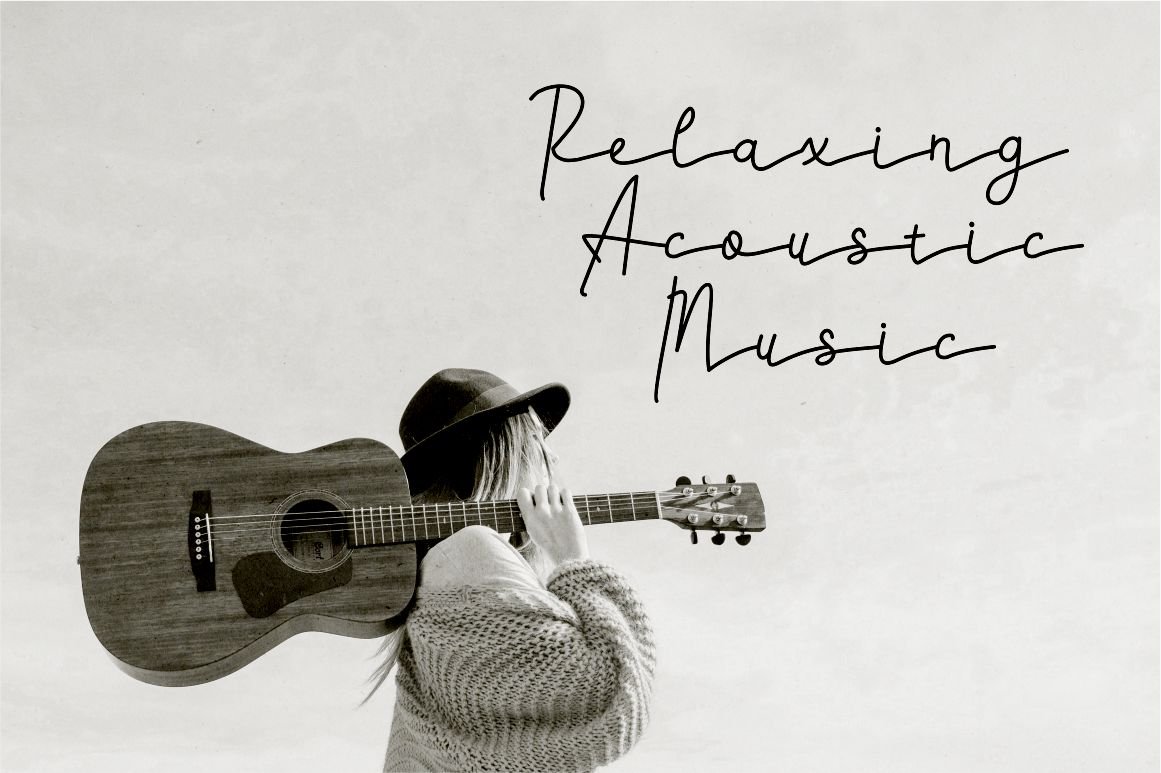 Adelinata script handwritten font — image 3