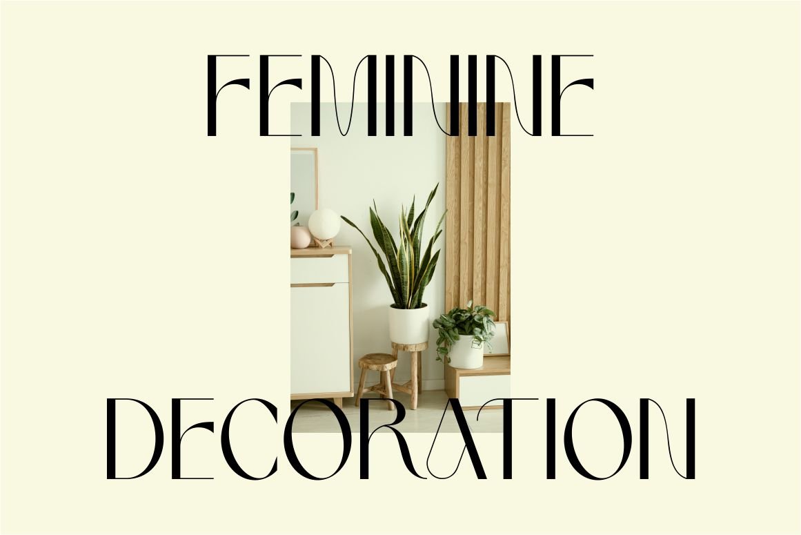 Royale Brone Elegant Stylish Serif Font — image 2