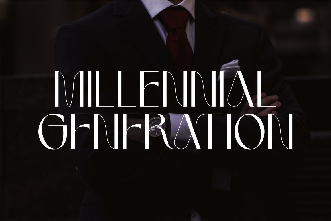 Royale Brone Elegant Stylish Serif Font — image 5